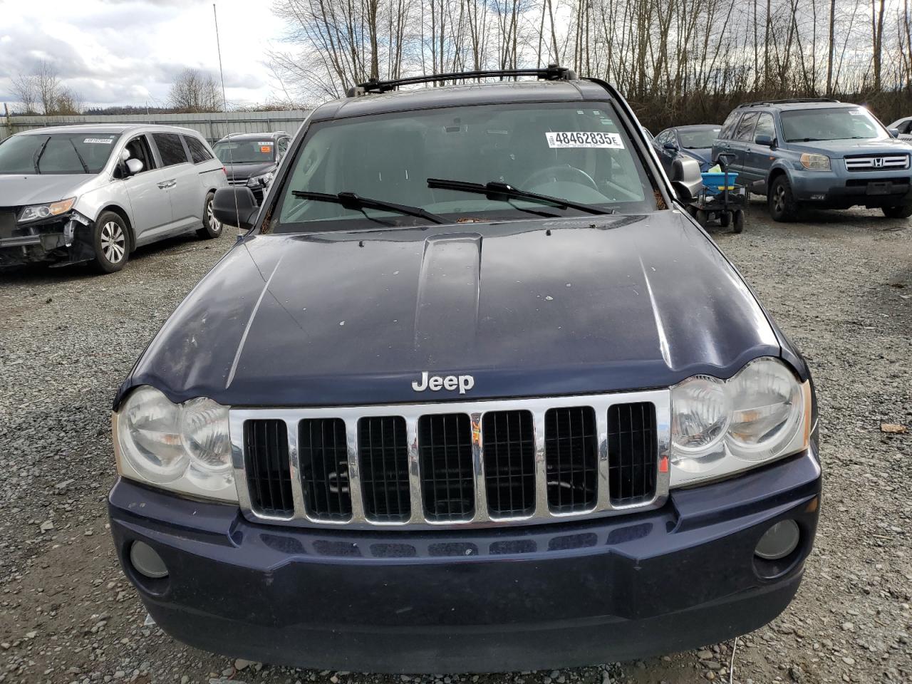 2006 Jeep Grand Cherokee Limited VIN: 1J4HR58N56C208334 Lot: 48462835