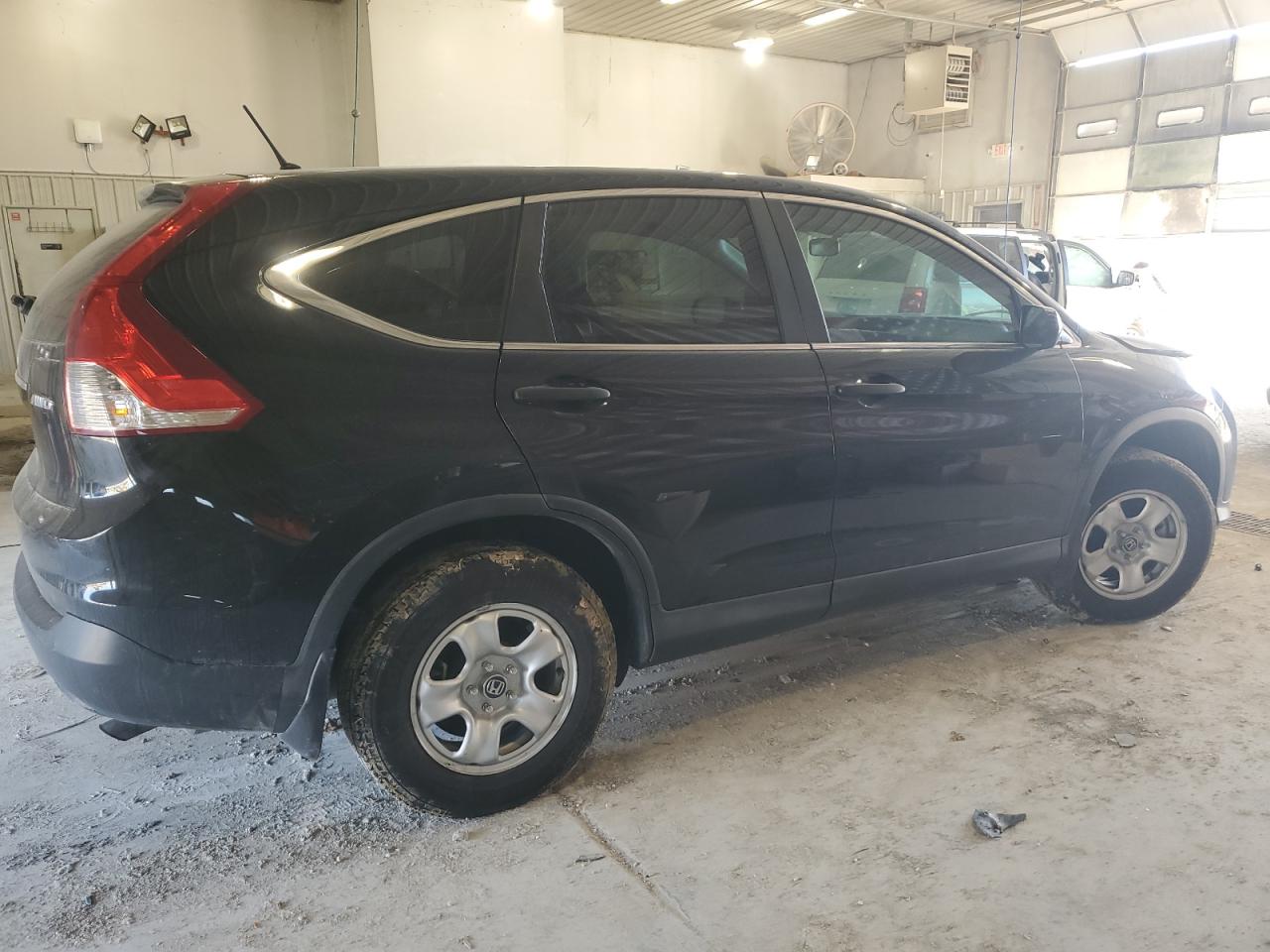 2014 Honda Cr-V Lx VIN: 2HKRM4H34EH697443 Lot: 48539675