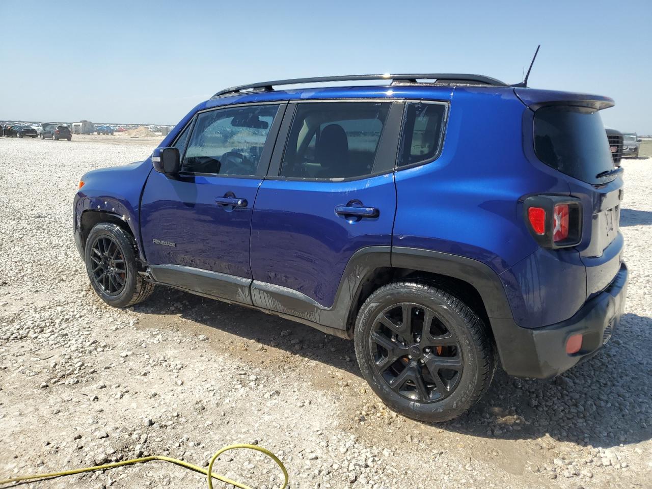 2018 Jeep Renegade Latitude VIN: ZACCJABB8JPH54340 Lot: 46182795