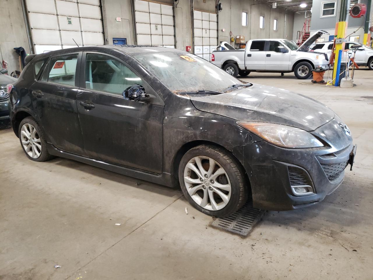 2011 Mazda 3 S VIN: JM1BL1K5XB1388138 Lot: 48483395