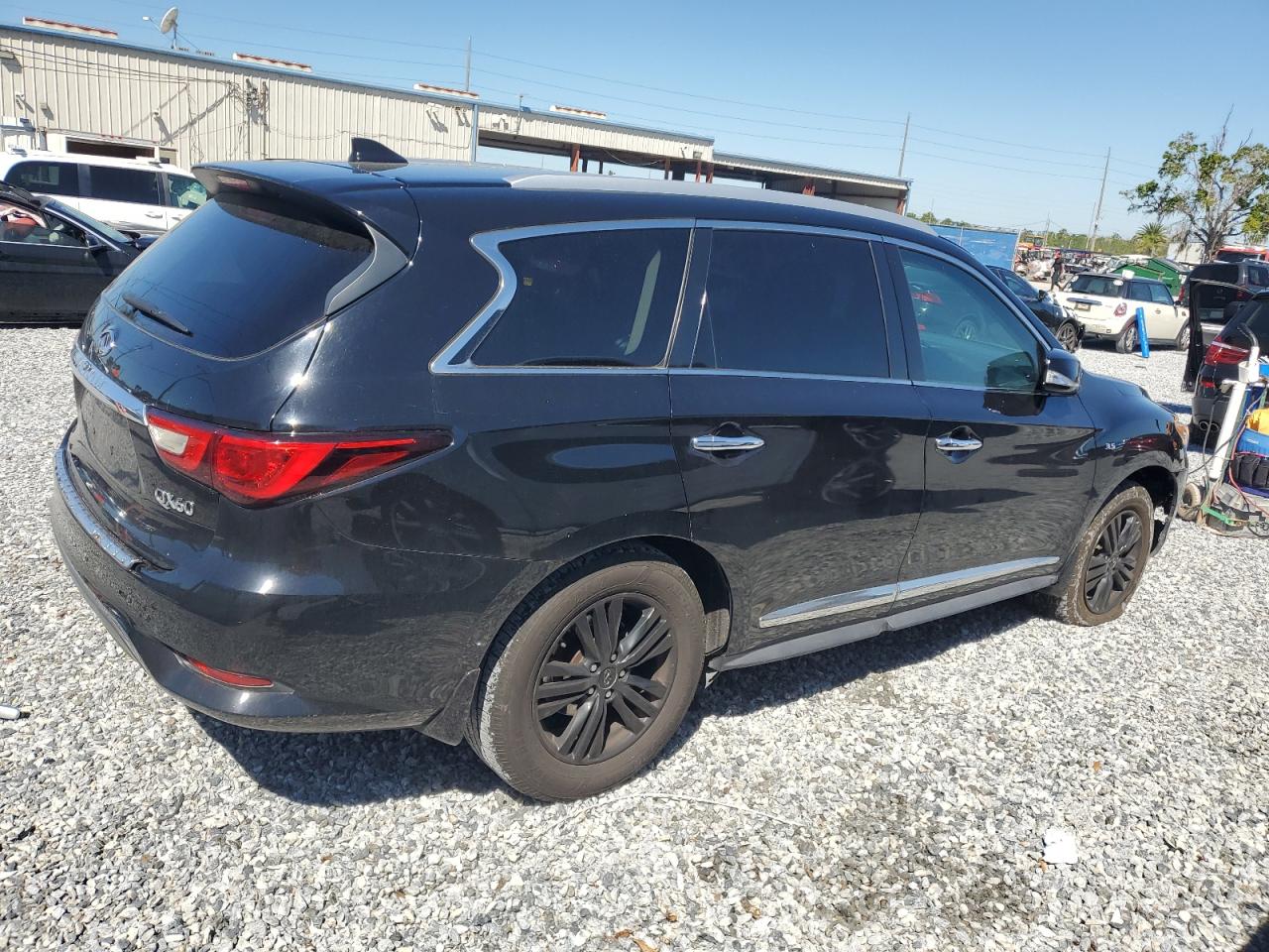 2016 Infiniti Qx60 VIN: 5N1AL0MN7GC525479 Lot: 48518735