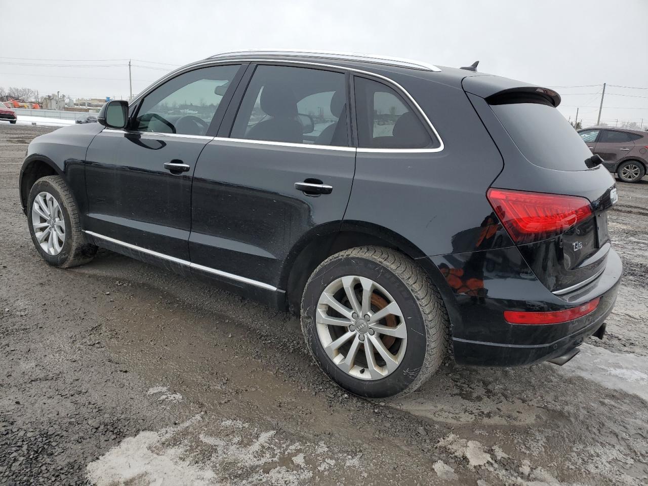 2017 Audi Q5 Premium Plus VIN: WA1L2AFP6HA035594 Lot: 48383805