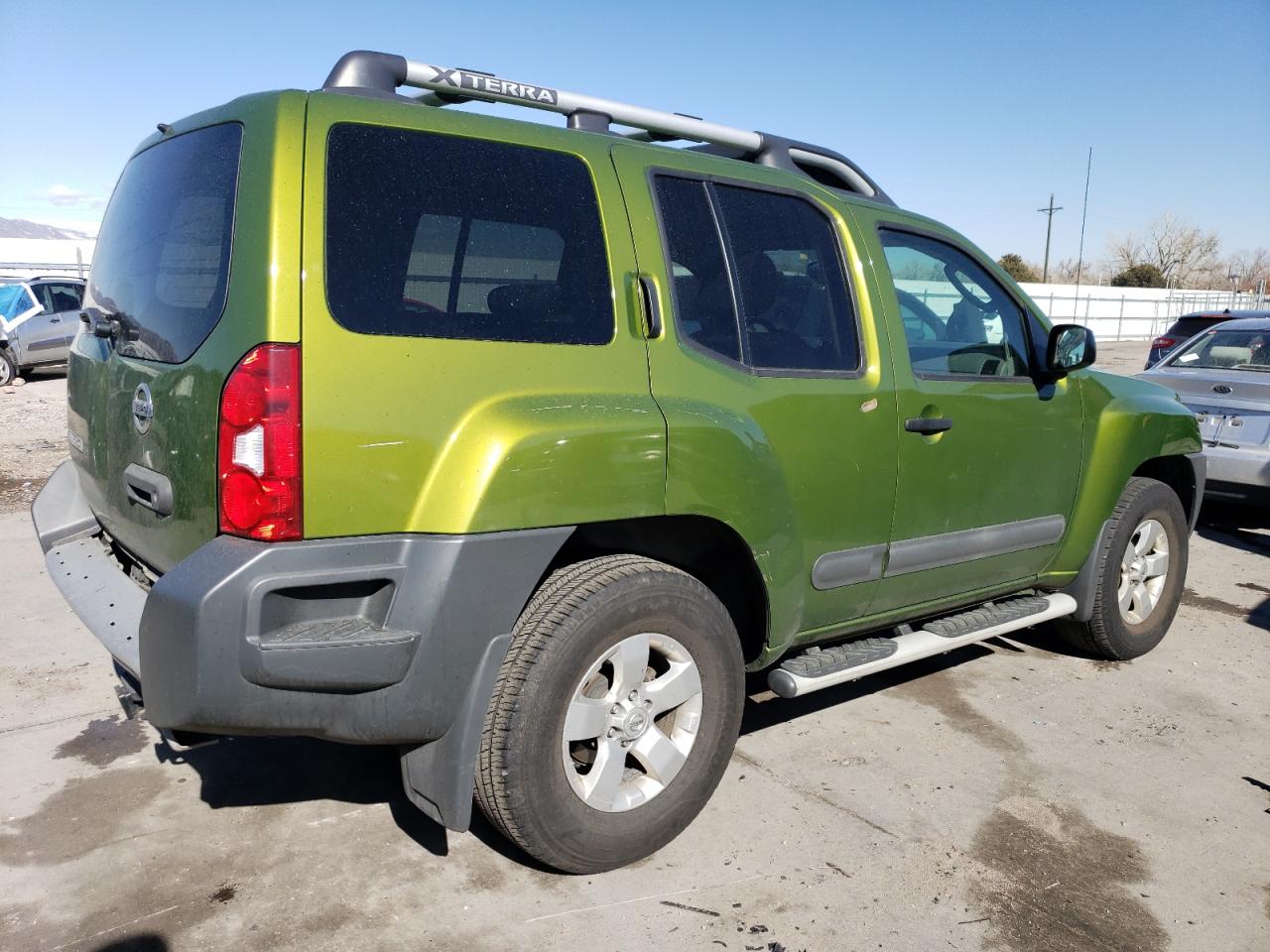 2011 Nissan Xterra Off Road VIN: 5N1AN0NW9BC523484 Lot: 47172965