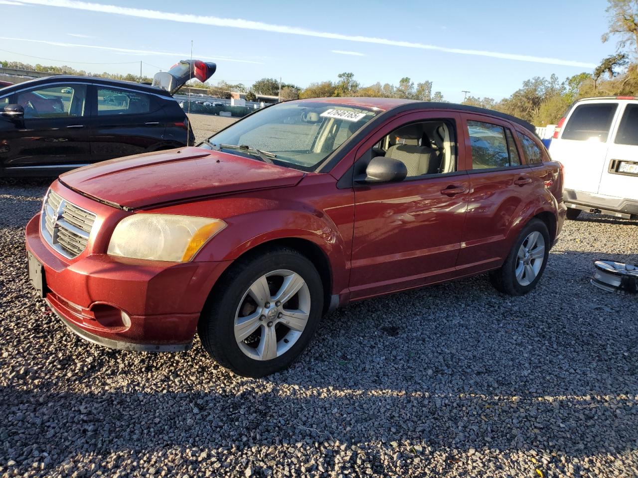 2010 Dodge Caliber Mainstreet VIN: 1B3CB3HA4AD604426 Lot: 47646165