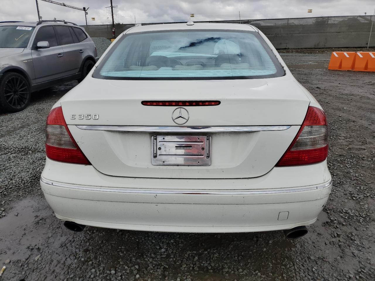 2008 Mercedes-Benz E 350 VIN: WDBUF56X98B290416 Lot: 48827715