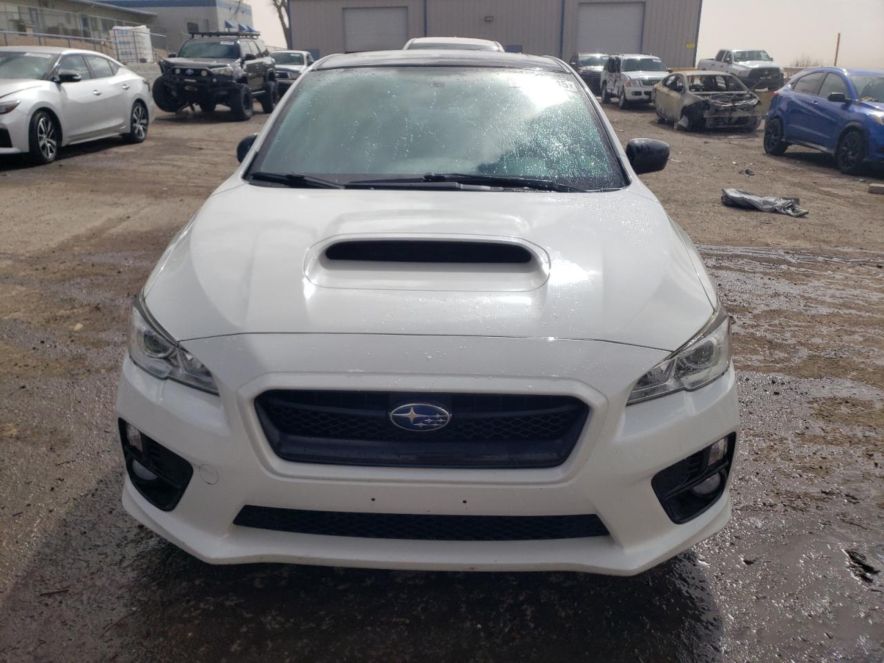 2015 Subaru Wrx Premium VIN: JF1VA1D67F8806148 Lot: 47891145