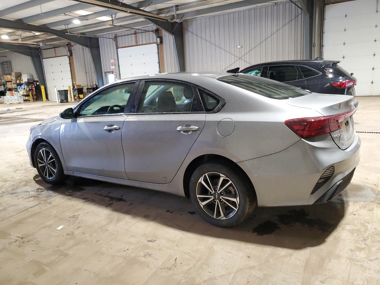 2024 Kia Forte Lx VIN: 3KPF24AD2RE705335 Lot: 48147625