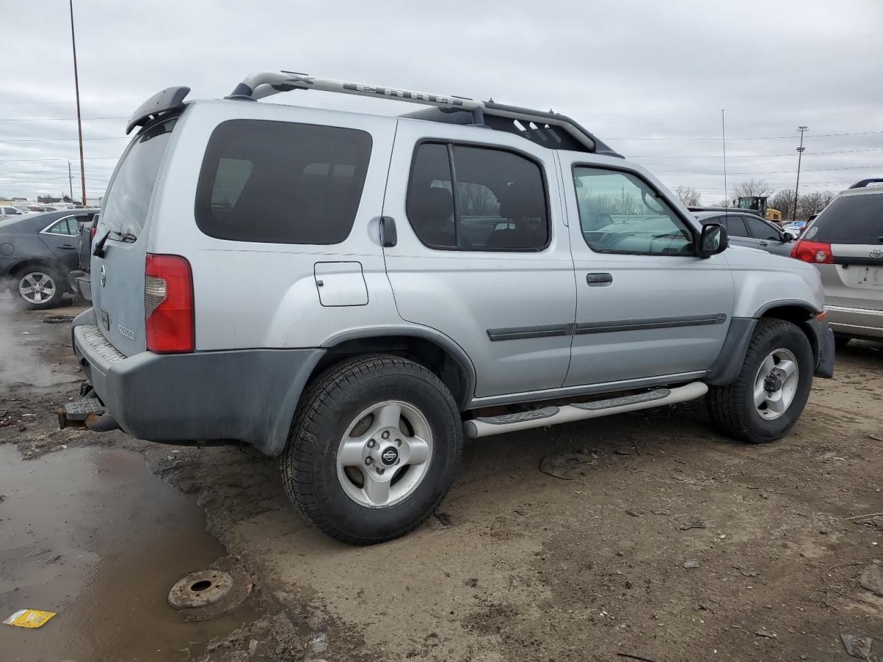 2002 Nissan Xterra Xe VIN: 5N1ED28Y52C602101 Lot: 47793215