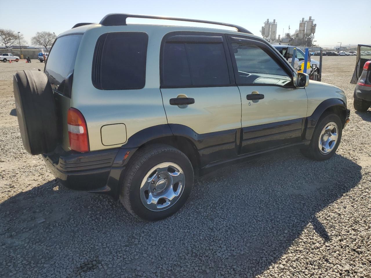 1999 Suzuki Grand Vitara Jx VIN: JS3TD62V2X4112462 Lot: 48123335