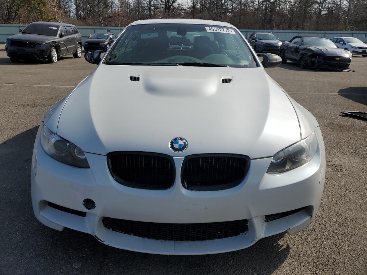 2012 BMW M3 VIN: WBSDX9C53CE785087 Lot: 48512775