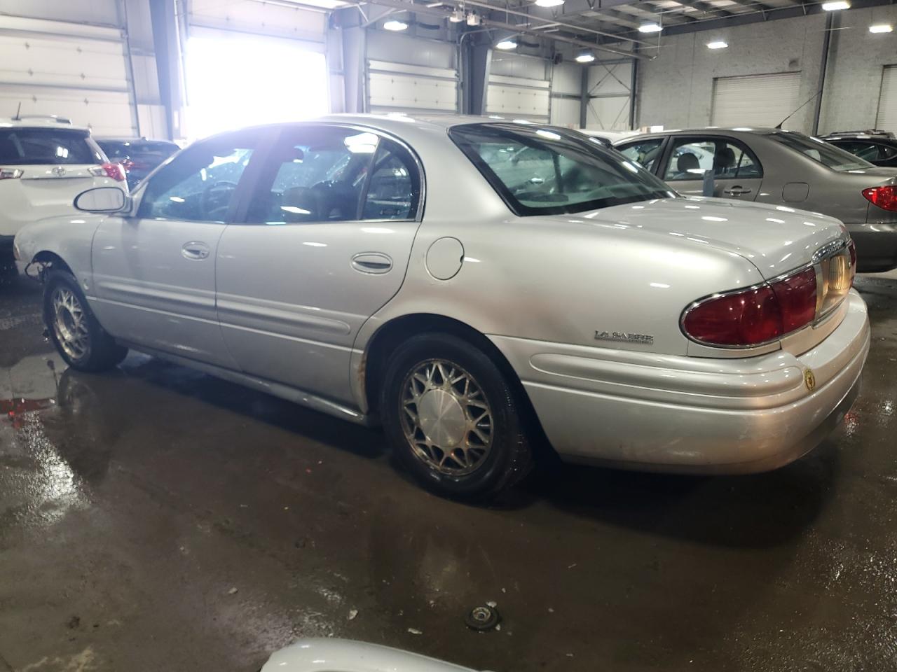 1G4HR54K72U301213 2002 Buick Lesabre Limited