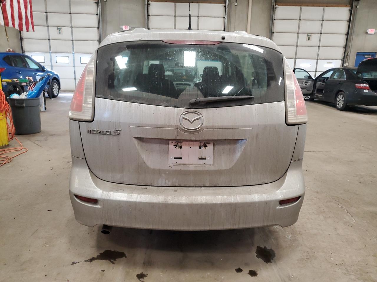 2009 Mazda 5 VIN: JM1CR29L890354647 Lot: 48302305