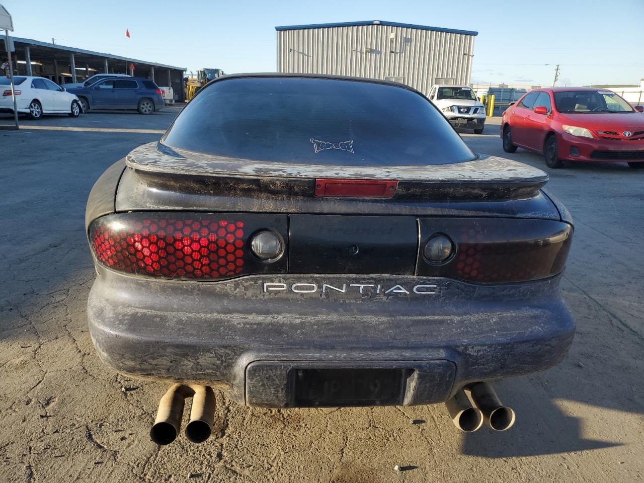 1999 Pontiac Firebird VIN: 2G2FS22KXX2216224 Lot: 47316085