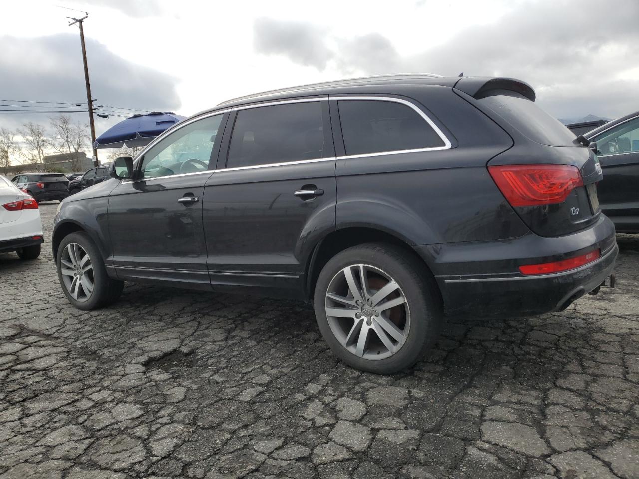 WA1LGAFE5CD007230 2012 Audi Q7 Premium Plus