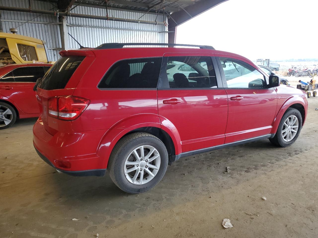 2013 Dodge Journey Sxt VIN: 3C4PDDBG4DT619875 Lot: 48514135