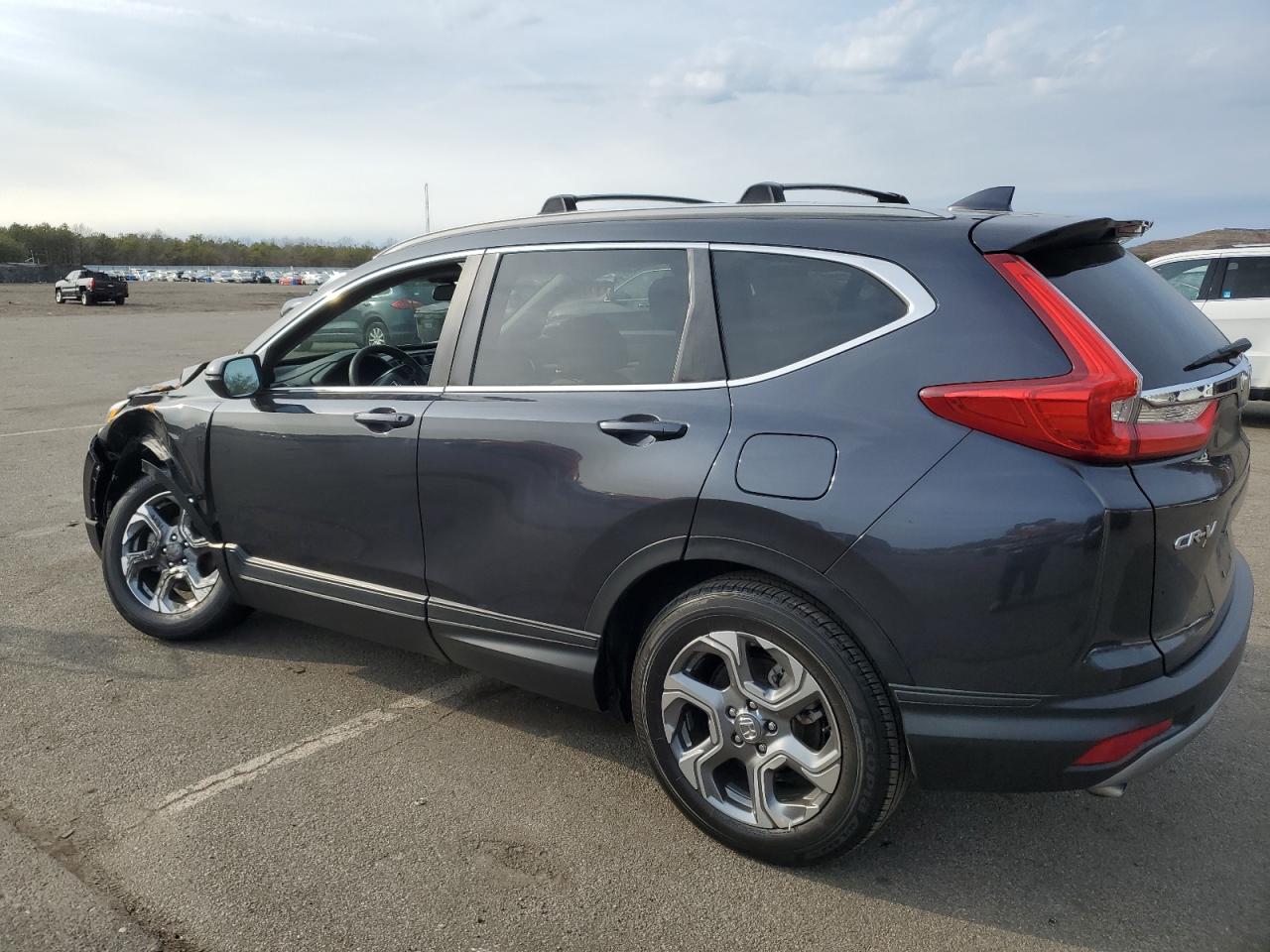 2017 Honda Cr-V Ex VIN: 2HKRW2H50HH678165 Lot: 48254195