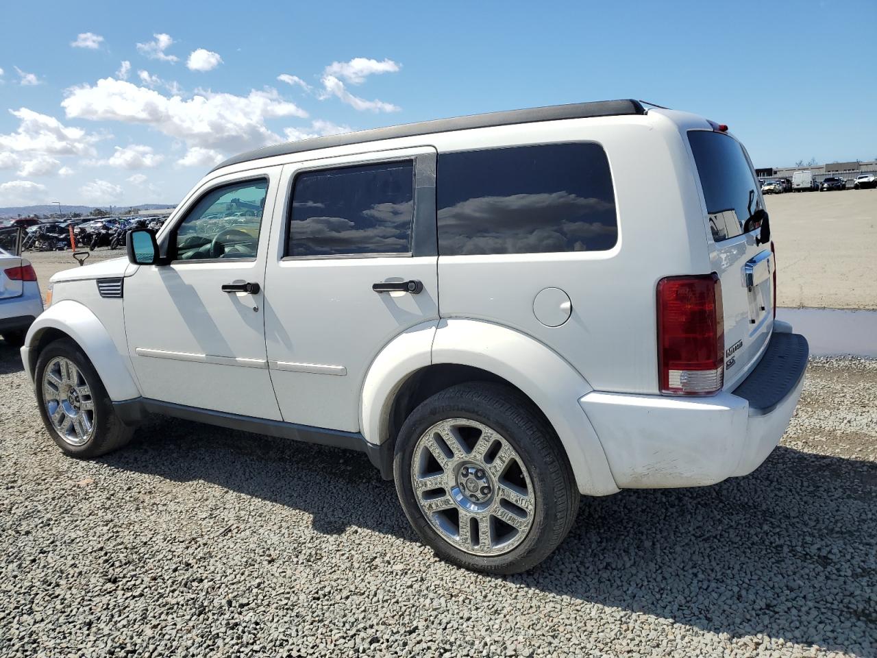 2007 Dodge Nitro Slt VIN: 1D8GT58K67W690306 Lot: 48416975