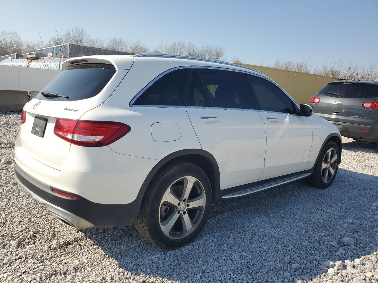 2016 Mercedes-Benz Glc 300 4Matic VIN: WDC0G4KB5GF113834 Lot: 48932045