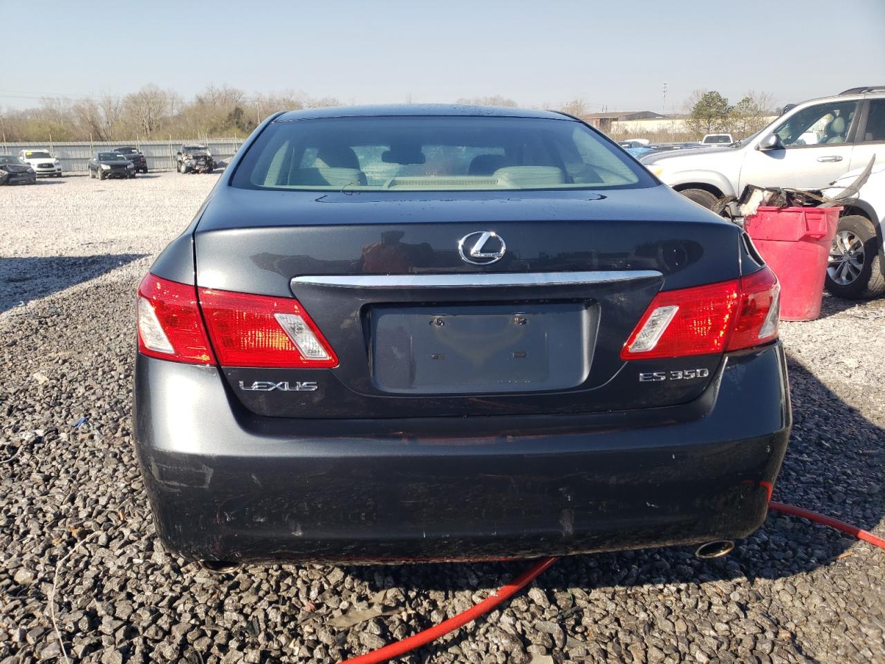 2007 Lexus Es 350 VIN: JTHBJ46G472136310 Lot: 48506945