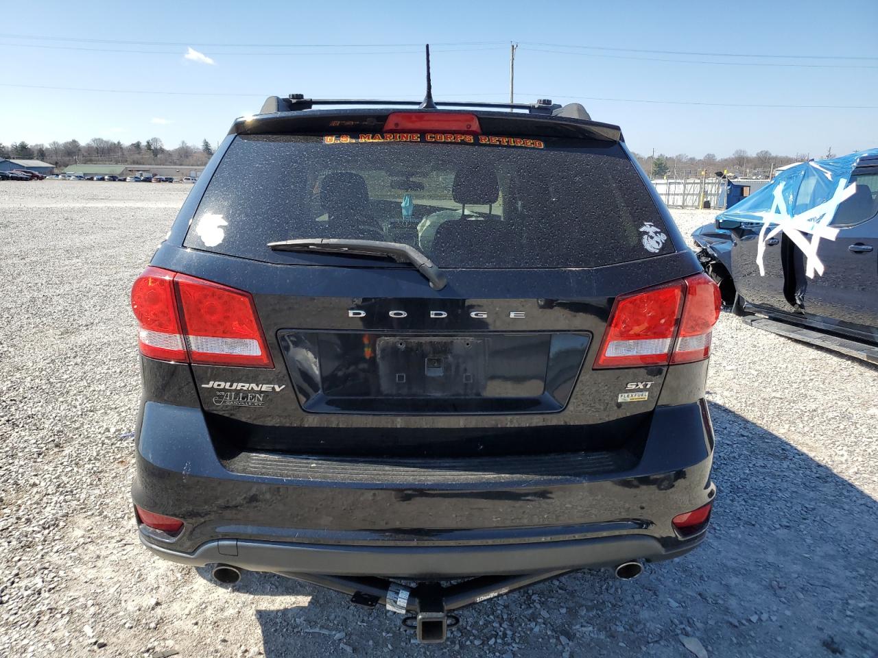 3C4PDCBGXHT510739 2017 Dodge Journey Sxt