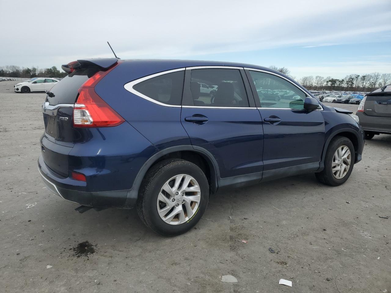 2016 Honda Cr-V Ex VIN: 2HKRM4H51GH687523 Lot: 48291685