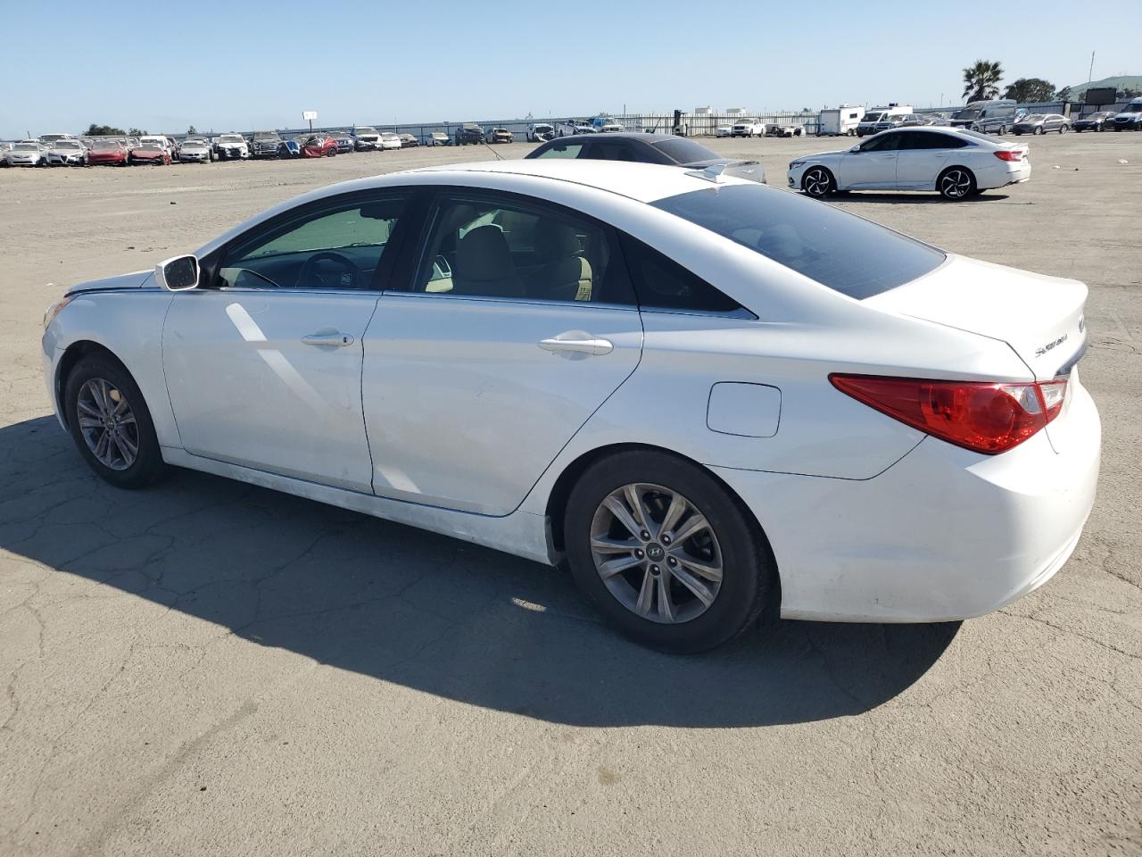 2013 Hyundai Sonata Gls VIN: 5NPEB4AC2DH803899 Lot: 48435885