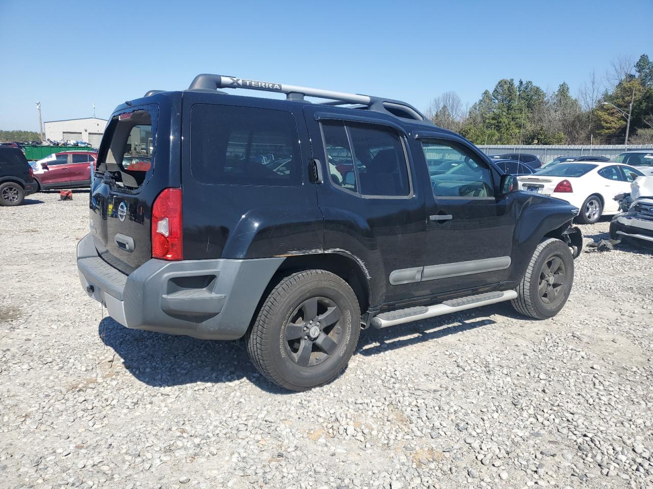 2013 Nissan Xterra X VIN: 5N1AN0NU9DN817540 Lot: 48348785