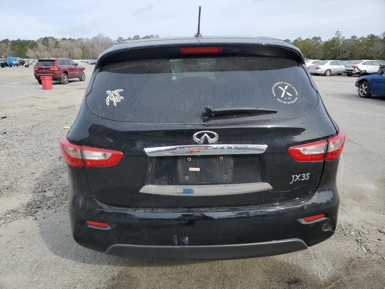 2013 Infiniti Jx35 VIN: 5N1AL0MN3DC347131 Lot: 47216975