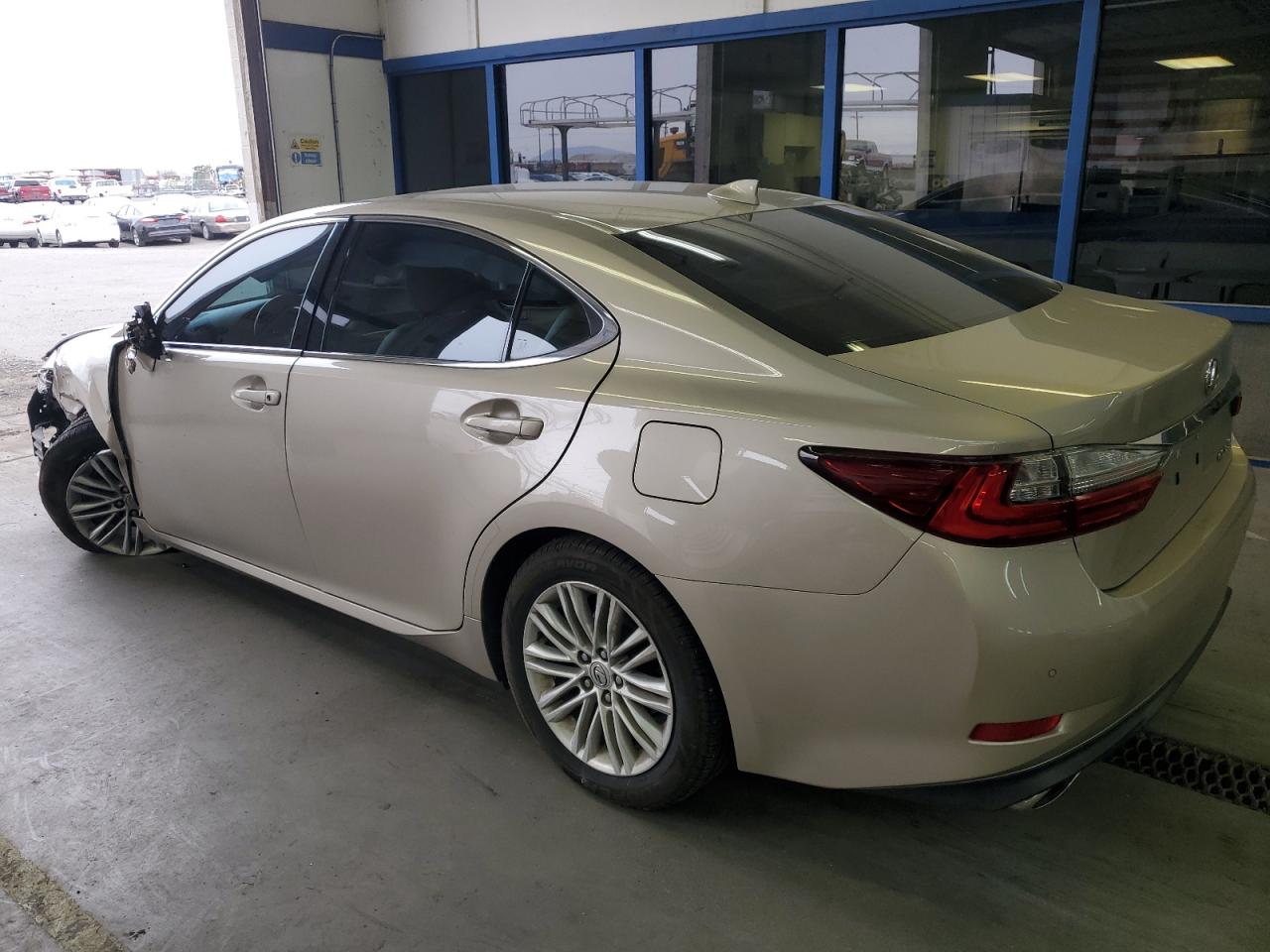 2016 Lexus Es 350 VIN: 58ABK1GG3GU008922 Lot: 48617435