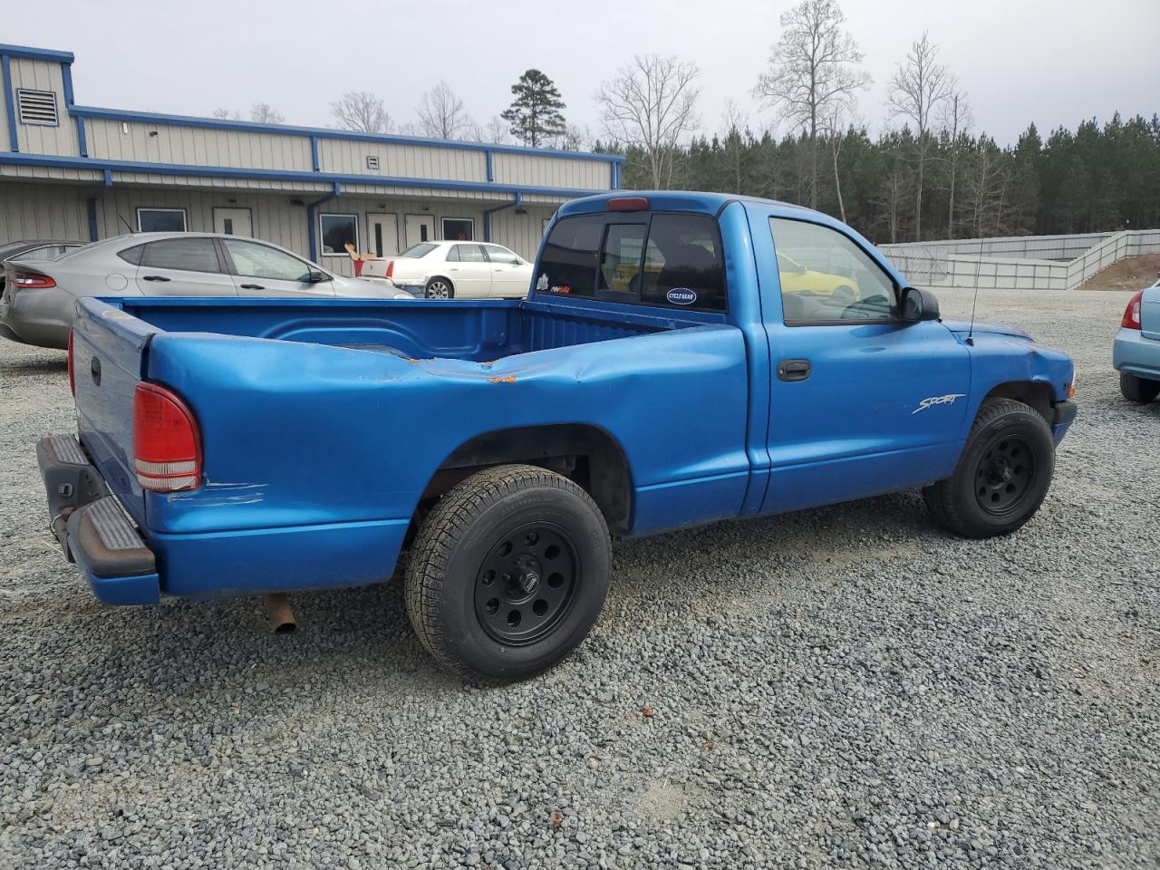 1998 Dodge Dakota VIN: 1B7FL26X0WS745765 Lot: 48497125