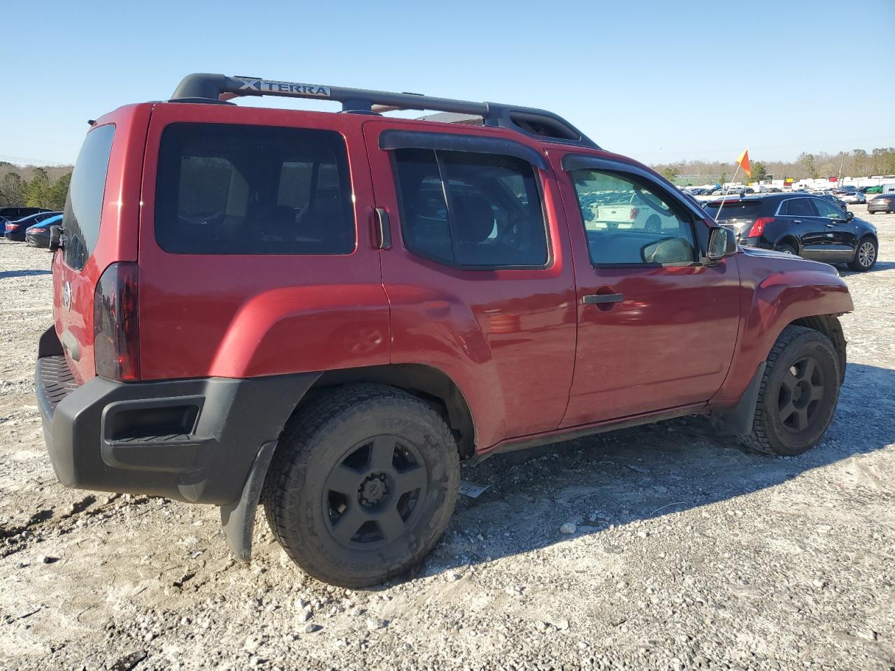 2008 Nissan Xterra Off Road VIN: 5N1AN08U28C530229 Lot: 48527195