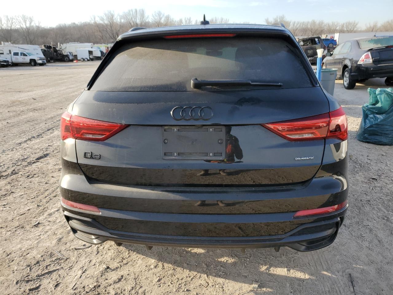 2021 Audi Q3 Premium Plus S Line 45 VIN: WA1EECF37M1109365 Lot: 48458025