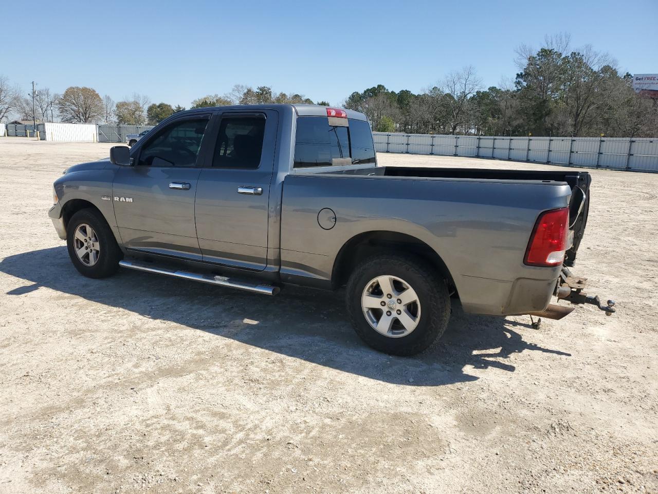 2010 Dodge Ram 1500 VIN: 1D7RB1GPXAS159999 Lot: 48591925