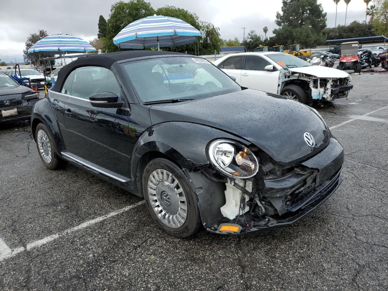 3VW5P7AT5EM806176 2014 Volkswagen Beetle