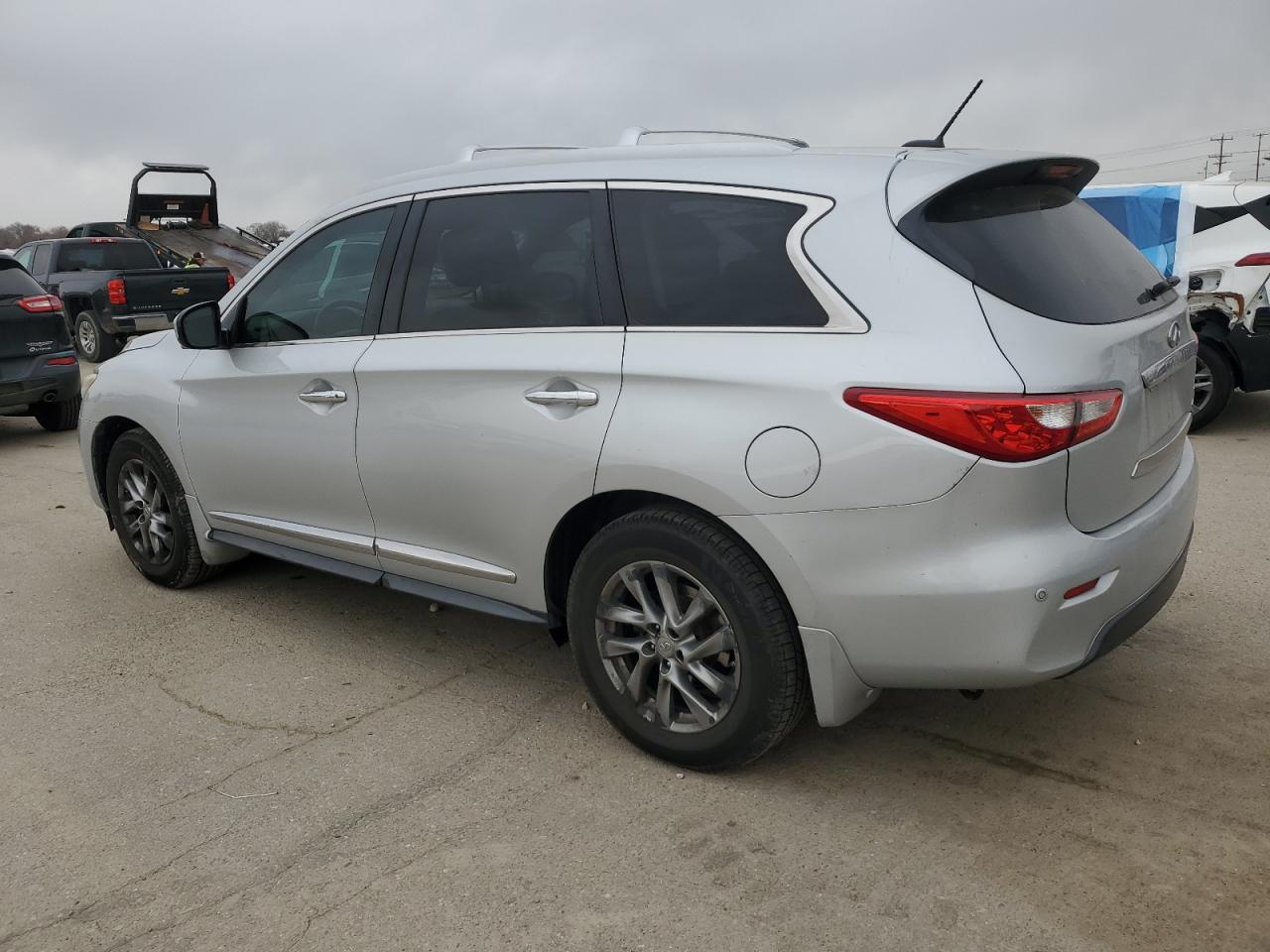 2013 Infiniti Jx35 VIN: 5N1AL0MM8DC326699 Lot: 48717565