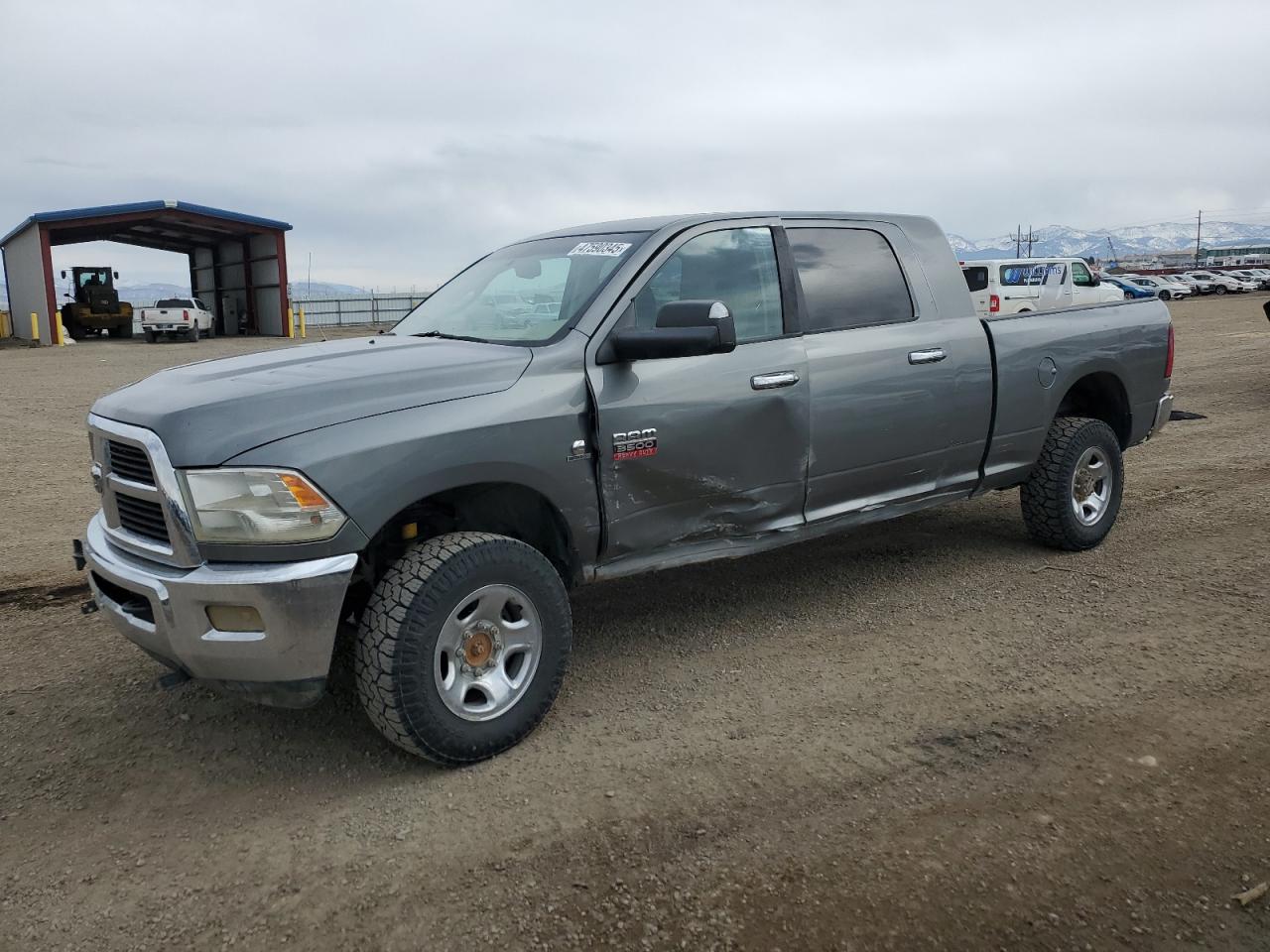 3C63D3LL0CG344895 2012 Dodge Ram 3500 Slt