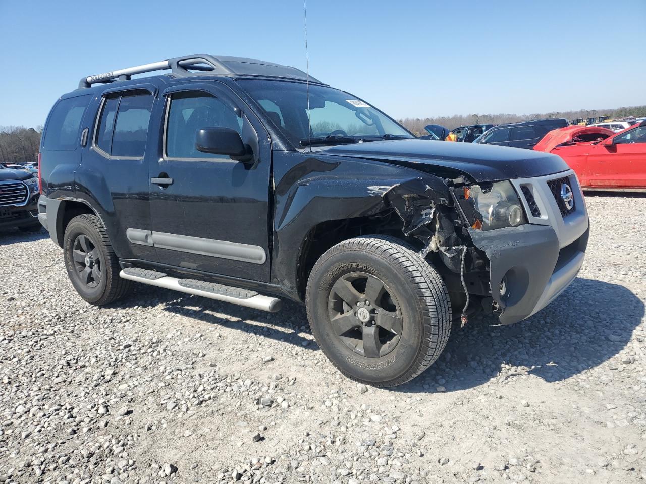 2013 Nissan Xterra X VIN: 5N1AN0NU9DN817540 Lot: 48348785