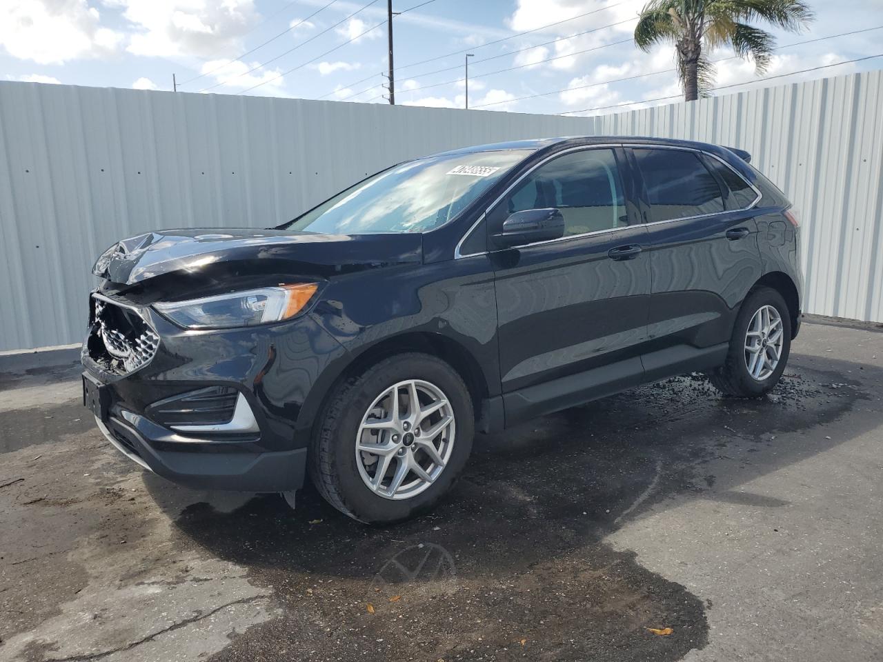 2024 Ford Edge Sel VIN: 2FMPK4J95RBA70467 Lot: 47848655