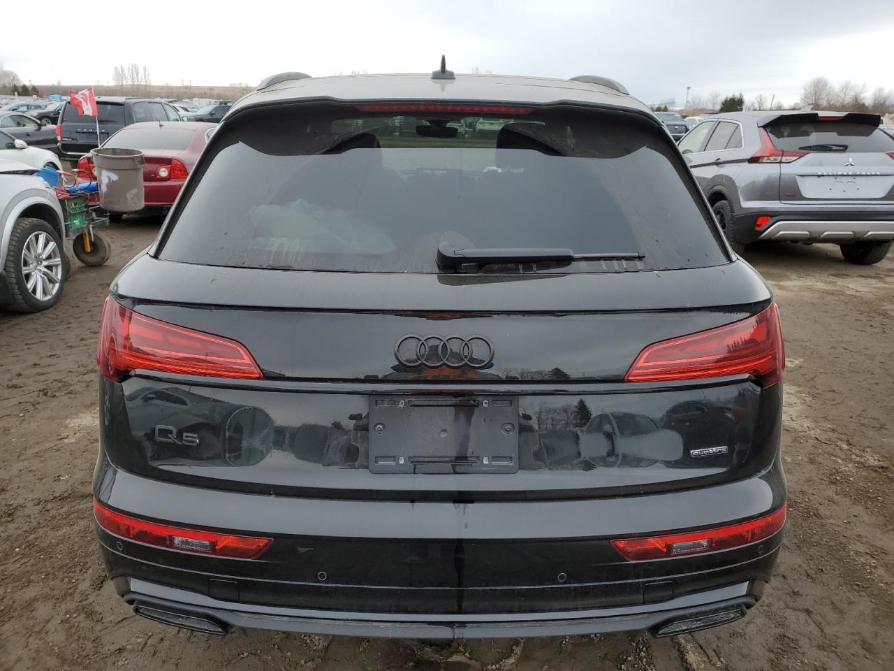 2023 Audi Q5 Premium Plus 45 VIN: WA1EAAFY4P2183661 Lot: 48610815