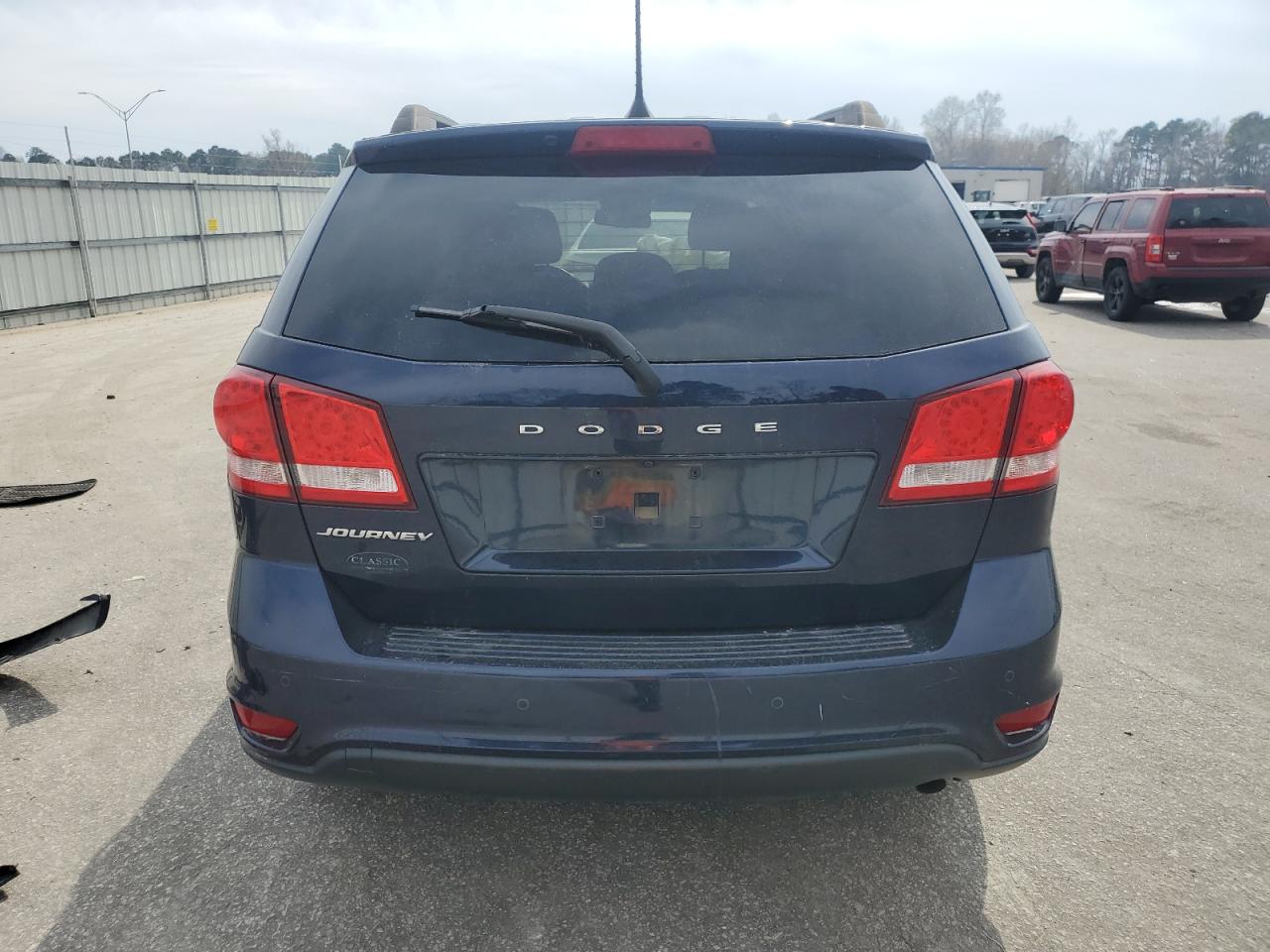 2019 Dodge Journey Se VIN: 3C4PDCBB3KT707764 Lot: 48617745