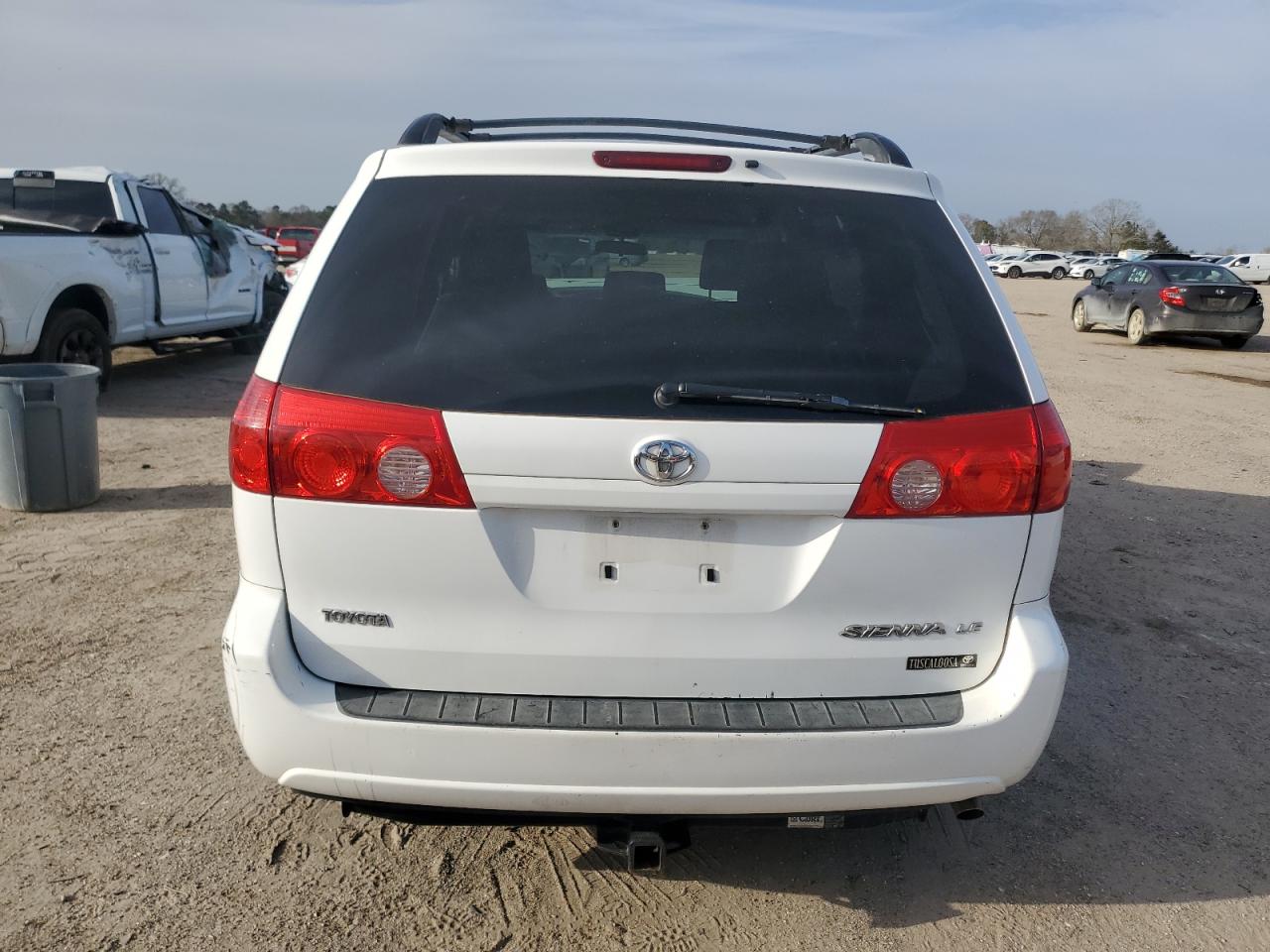 5TDKK4CC4AS340444 2010 Toyota Sienna Ce