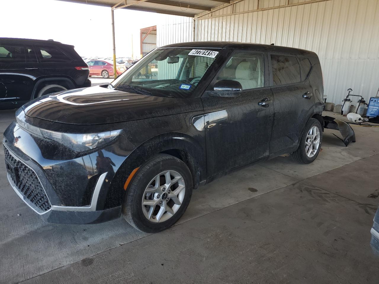 2025 Kia Soul Lx VIN: KNDJ23AUXS7251829 Lot: 47701415