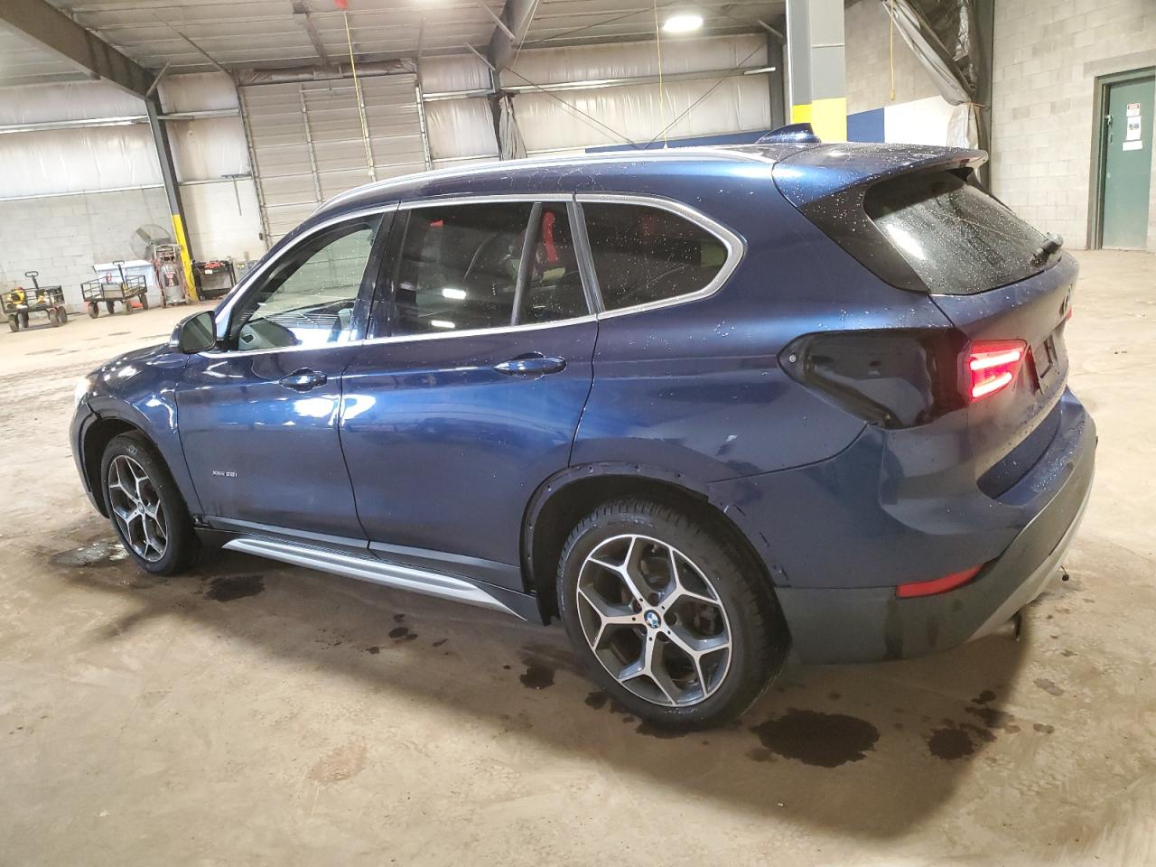 2017 BMW X1 xDrive28I VIN: WBXHT3C34H5F75594 Lot: 47952645