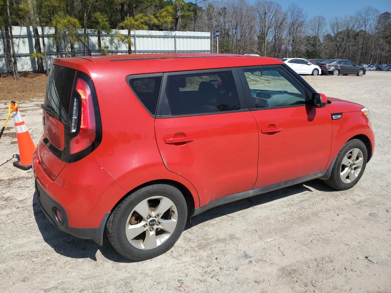 2019 Kia Soul VIN: KNDJN2A21K7654937 Lot: 49087255