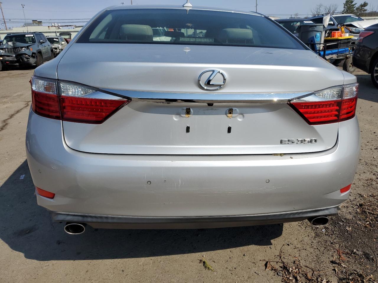 JTHBK1GG3E2101443 2014 Lexus Es 350