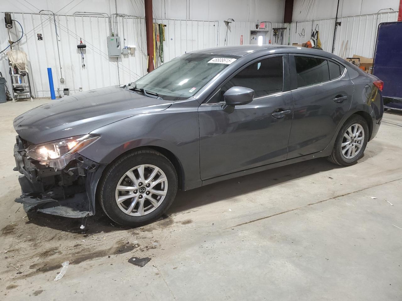 2016 Mazda 3 Sport VIN: 3MZBM1U73GM291964 Lot: 48808615