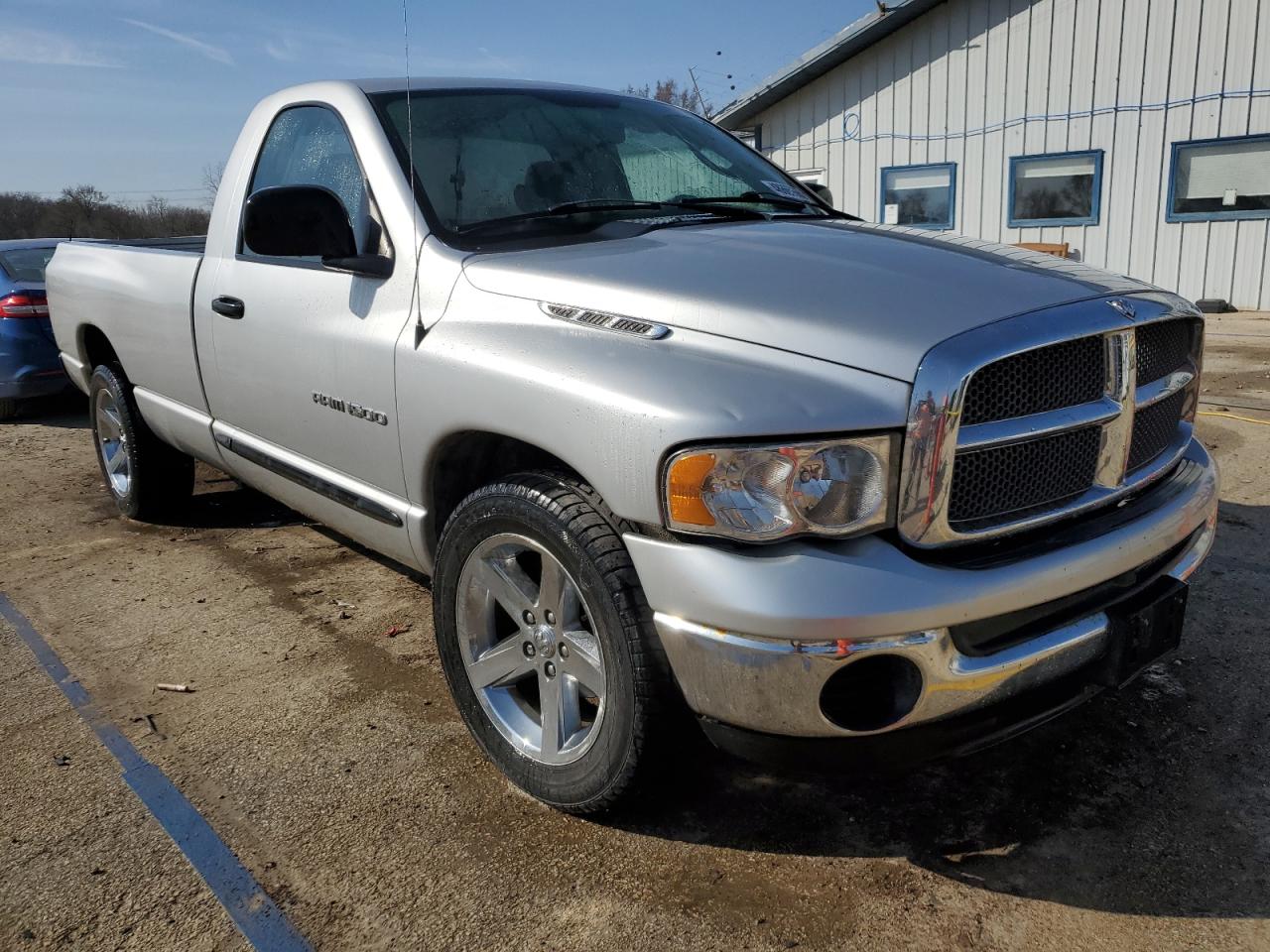 2005 Dodge Ram 1500 St VIN: 1D7HA16K15J553813 Lot: 48865865