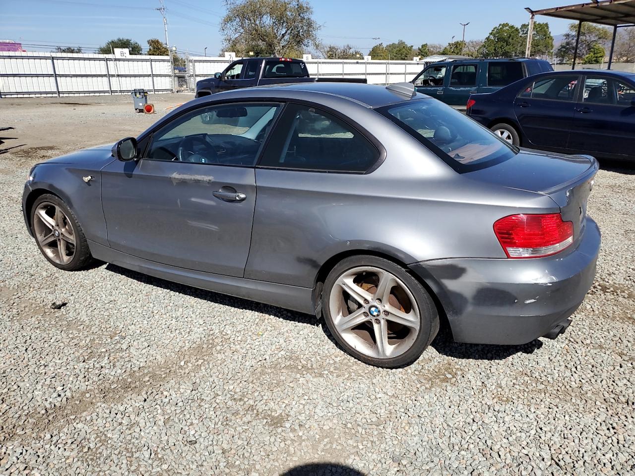 2011 BMW 135 I VIN: WBAUC9C5XBVM09209 Lot: 48085465