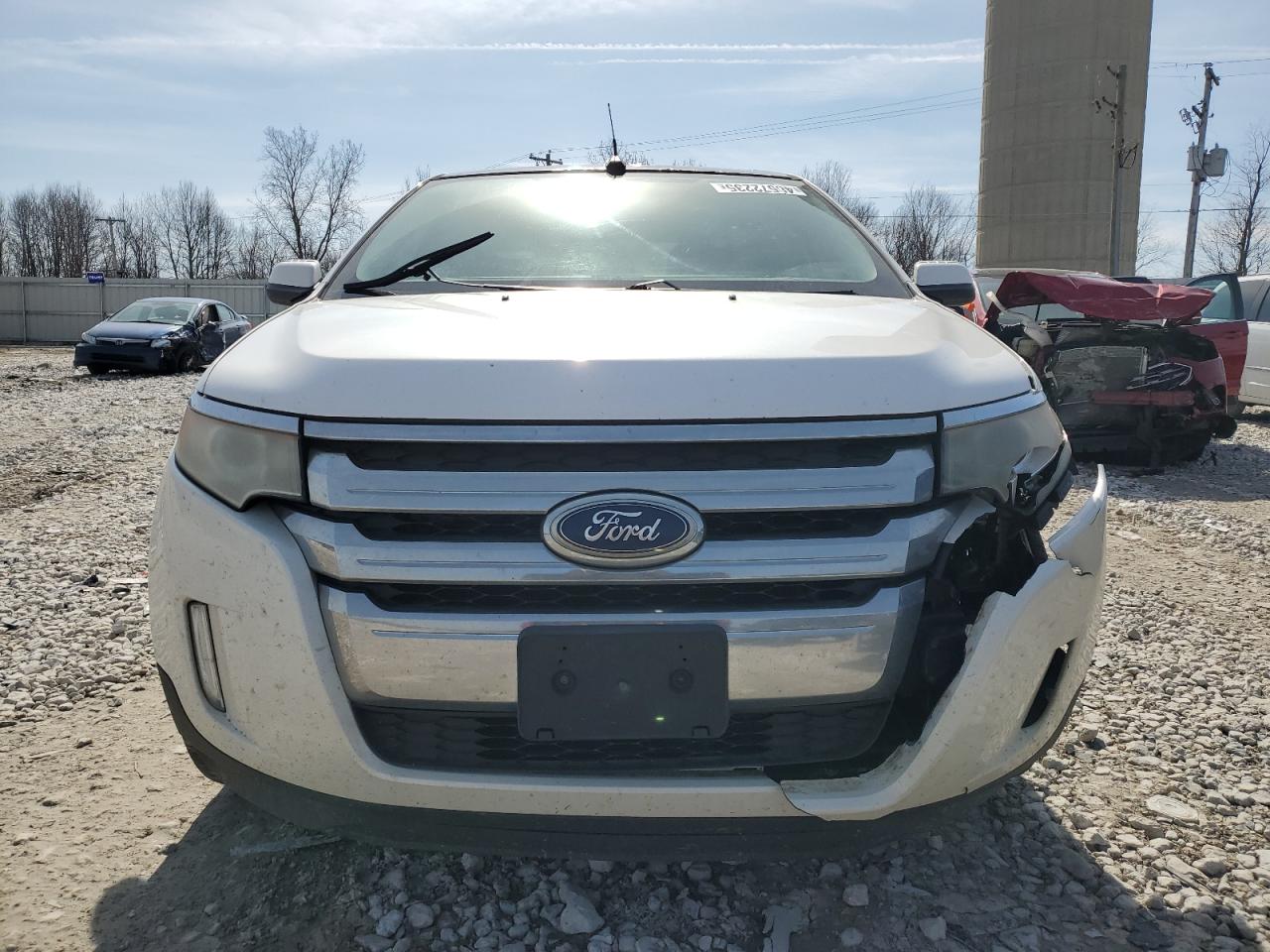 2011 Ford Edge Limited VIN: 2FMDK4KC2BBA98102 Lot: 48572235