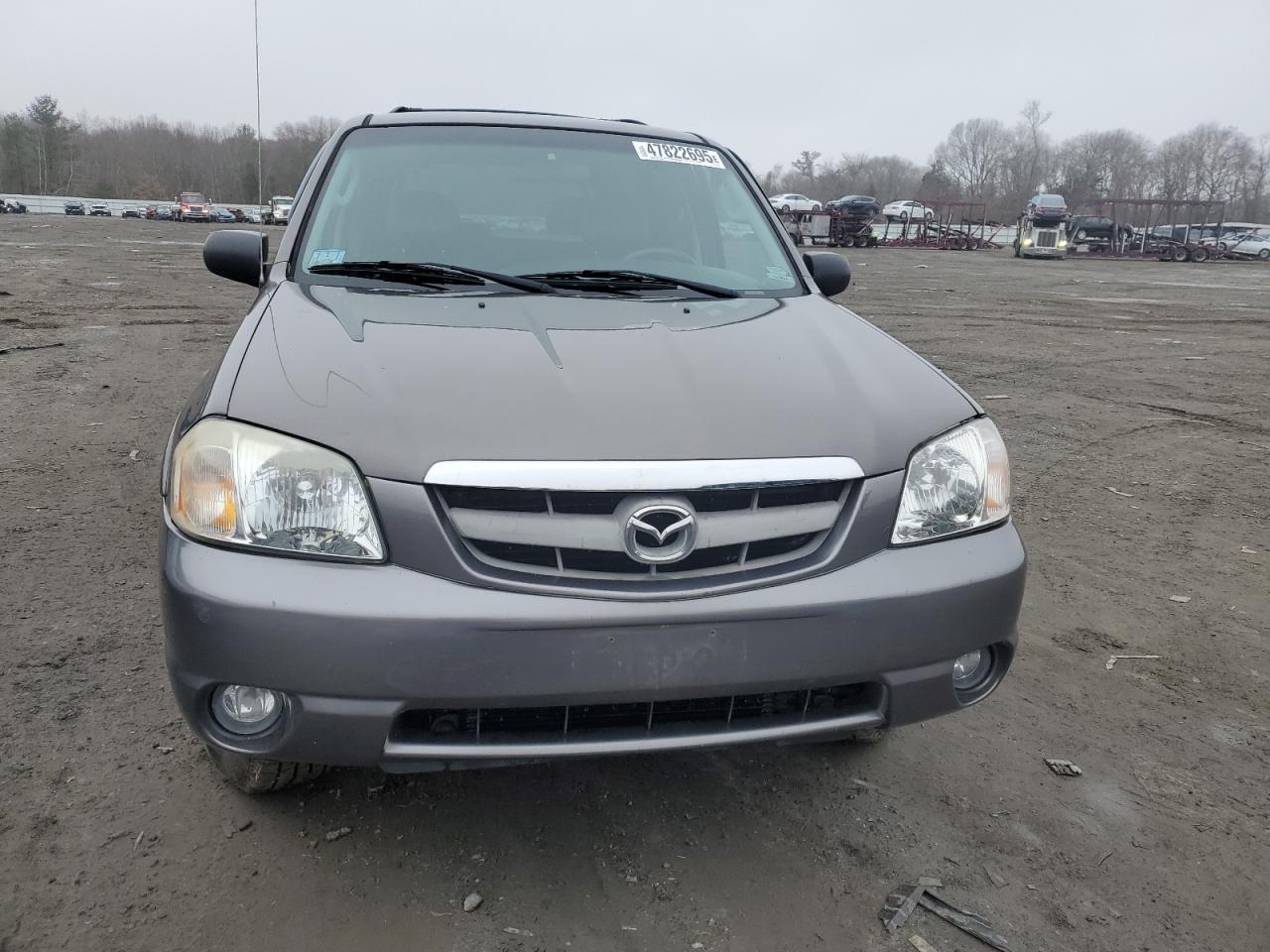 2004 Mazda Tribute Es VIN: 4F2CZ96124KM26189 Lot: 47822695